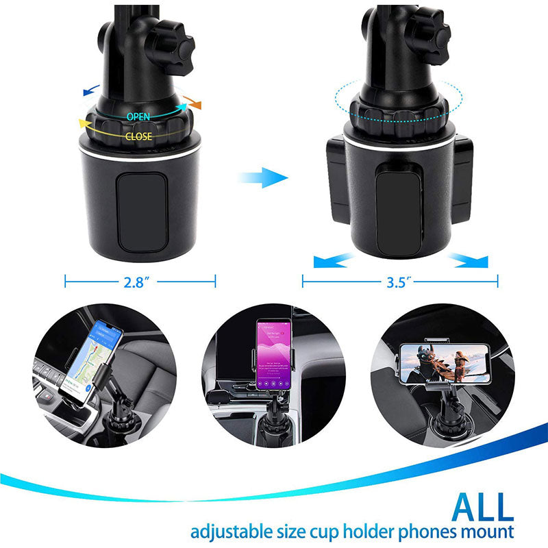 Universal Car Cup Holder Cellphone