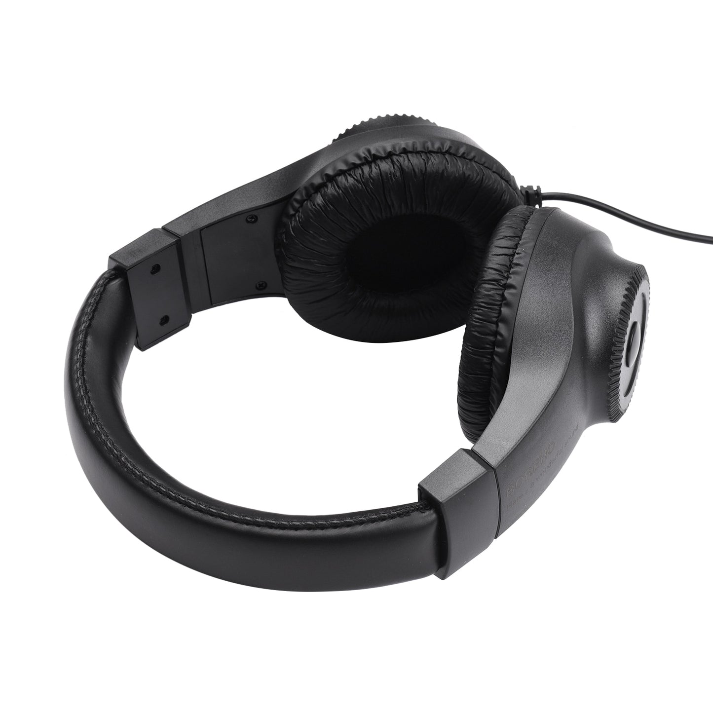 High-Fidelity Professional Clear Sound Studio-Quality Comfortable Fit Reliable Precision Audio Durable Wired Connectivity Immersive Balanced Acoustics Over-ear Design Exceptional Clarity Noise Isolation Robust Construction