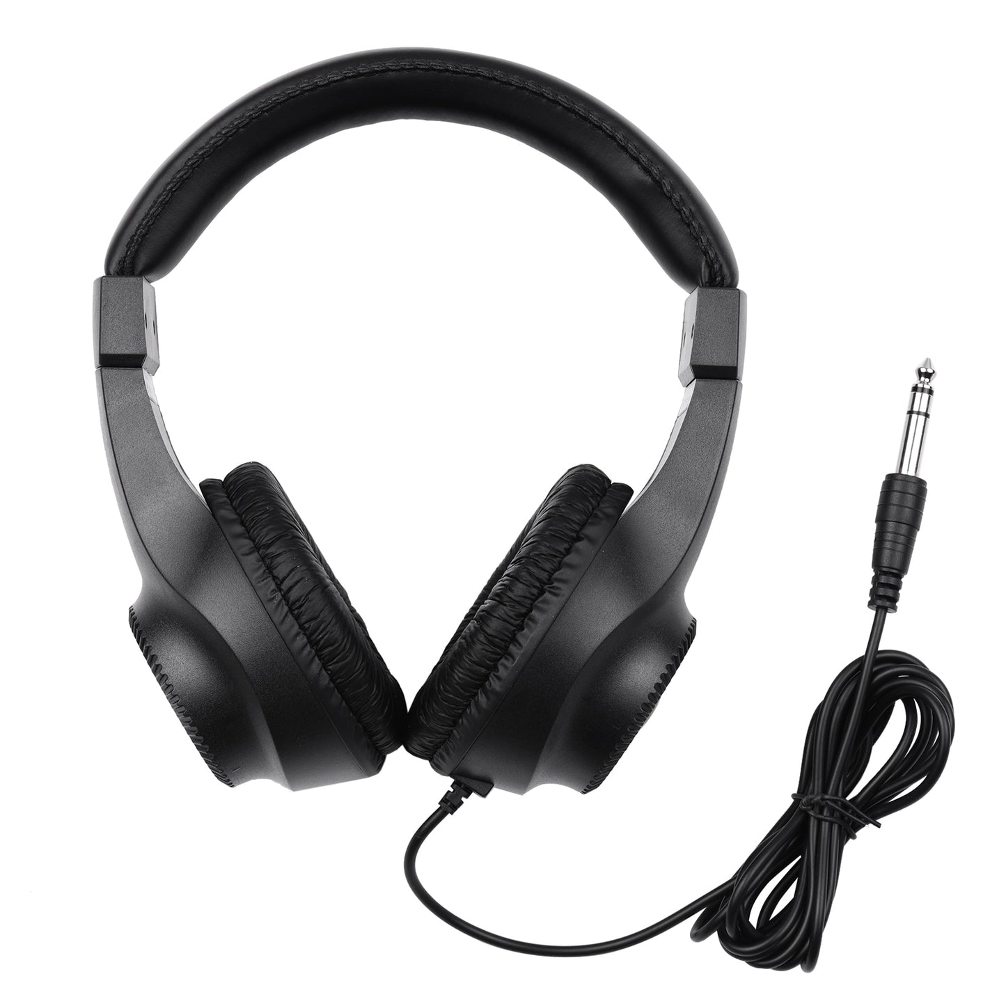 High-Fidelity Professional Clear Sound Studio-Quality Comfortable Fit Reliable Precision Audio Durable Wired Connectivity Immersive Balanced Acoustics Over-ear Design Exceptional Clarity Noise Isolation Robust Construction