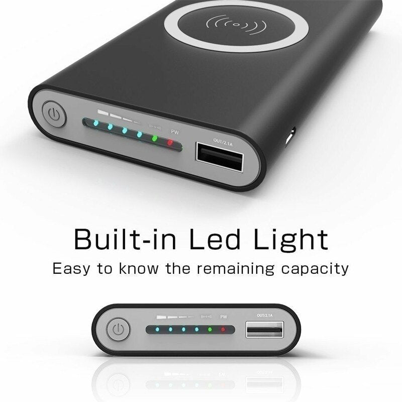 High-Capacity Fast-Charging Efficient Wireless Versatile Reliable Convenient Quick Charge Sleek Design Advanced Technology Power-packed Universal Compatibility On-the-Go Charging
