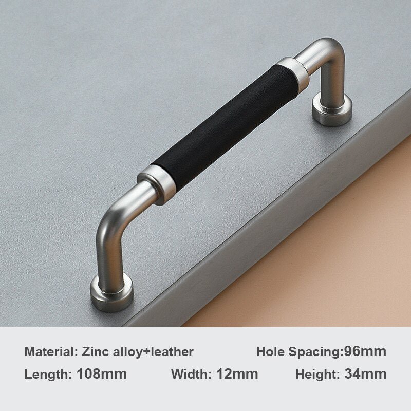Nordic Door Design Minimalist Entryway Solid Color Door Leather Handle Door Scandinavian Style Entry Modern Nordic Door Sleek Entrance Door Minimal Door Aesthetics Contemporary Door Design Simple Elegance Entry Monochrome Door