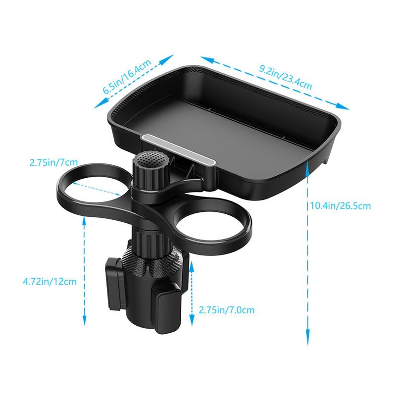 Adjustable Car Cup Holder