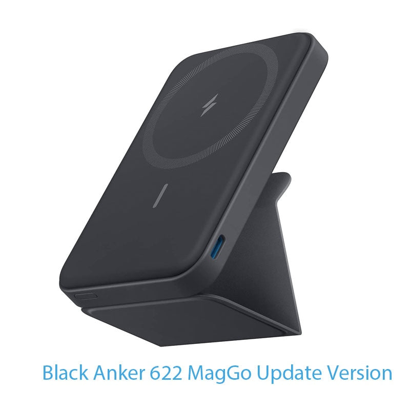 5000mAh wireless portable charger