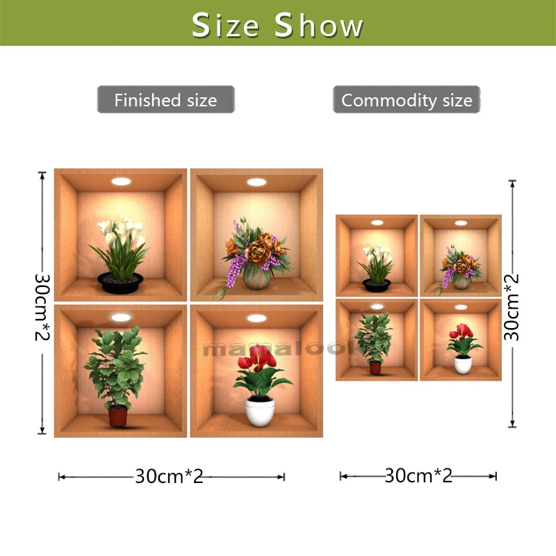 Botanical Wall Decals Living Room Plant Decor Peel-and-Stick Wall Art Nature-Inspired Wall Stickers Greenery Wall Accents DIY Plant Pattern Decor Floral Wall Adornments Stylish Room Makeover Leafy Wall Graphics Set Contemporary Wall Appliques