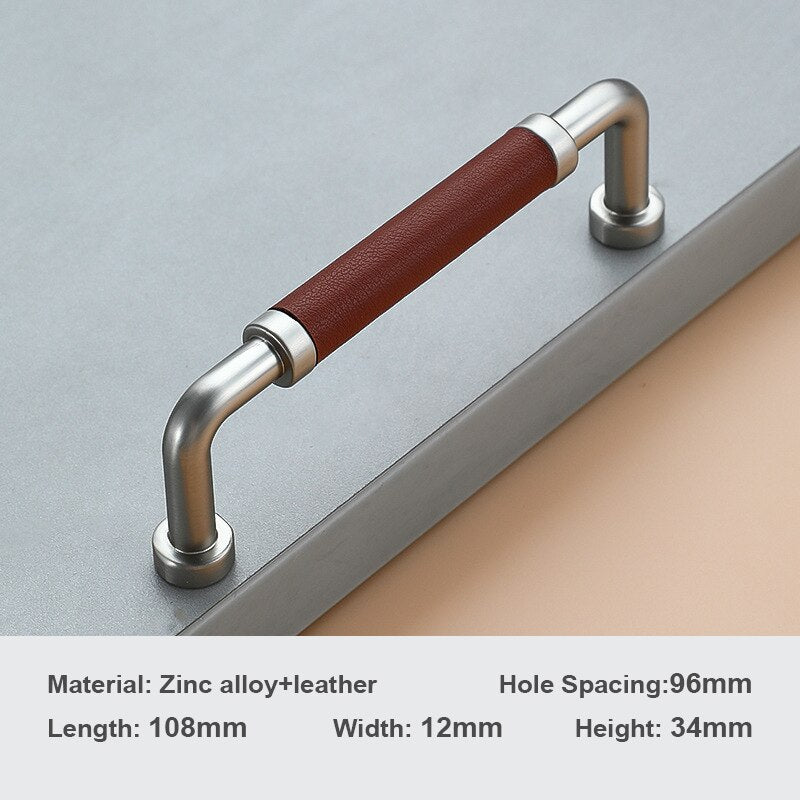 Nordic Door Design Minimalist Entryway Solid Color Door Leather Handle Door Scandinavian Style Entry Modern Nordic Door Sleek Entrance Door Minimal Door Aesthetics Contemporary Door Design Simple Elegance Entry Monochrome Door