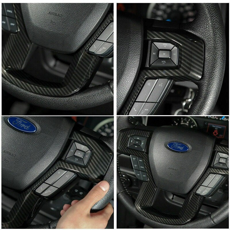 ABS Carbon Fiber Steering Moulding Car Interior Trim Sticker Carbon Fiber Steering Wheel Decal Automotive ABS Moulding Sticker Interior Car Styling Accessory Premium Carbon Fiber Car Decor Steering Wheel Accent Sticker ABS Car Interior Enhancement Carbon Fiber Texture Moulding Automotive Interior Upgrade Car Steering Wheel Detailing ABS Carbon Fiber Interior Trim Steering Wheel Moulding Decal Carbon Fiber Style Car Mod