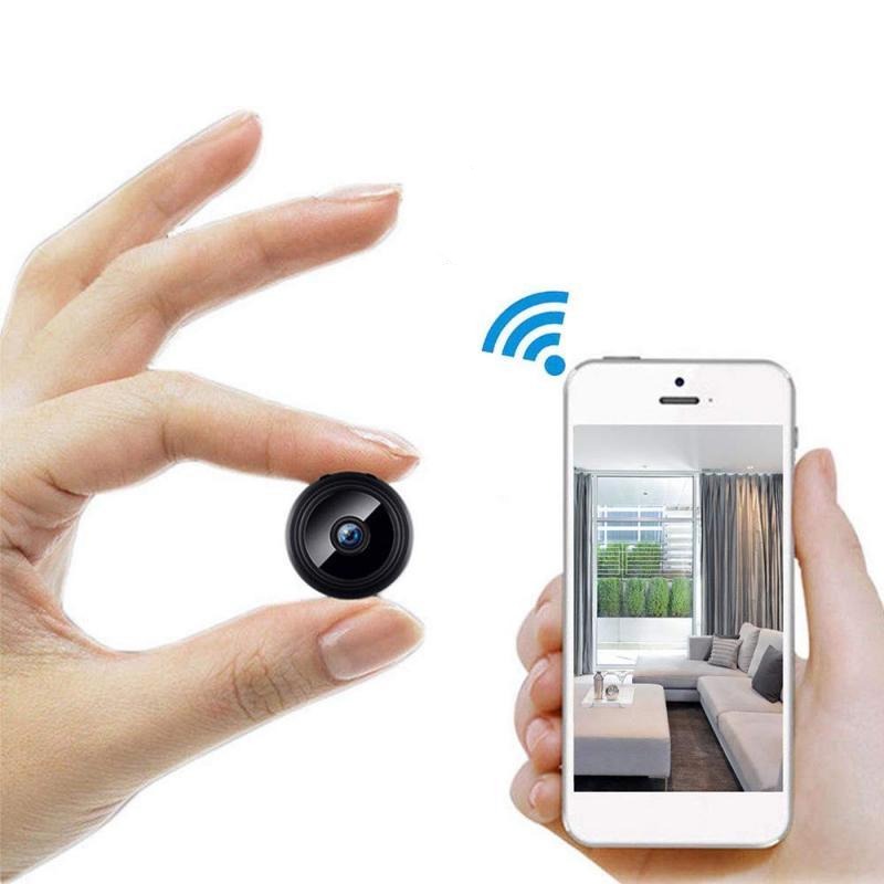 Wireless Versatile Surveillance Stealthy Smart Remote Access Nifty Modern Security Miniature High-Resolution Easy-to-use Discreet Covert