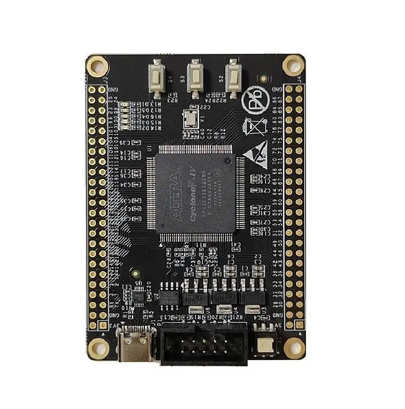 MLK EP4CE6E22C8N & EP4CE10E22C8N FPGA Development Board Mini-System Core Board Electronic Components