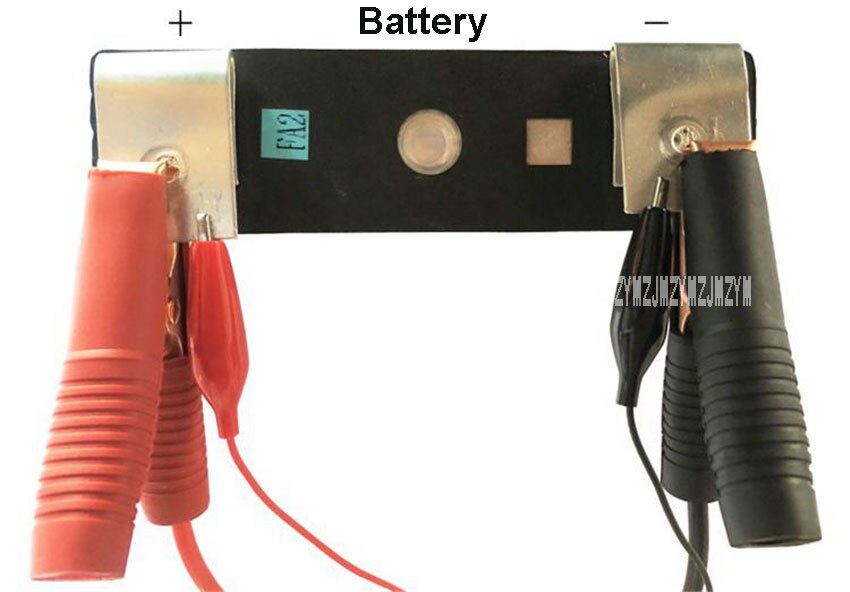 EBC-A40L Electronic Load Battery Capacity