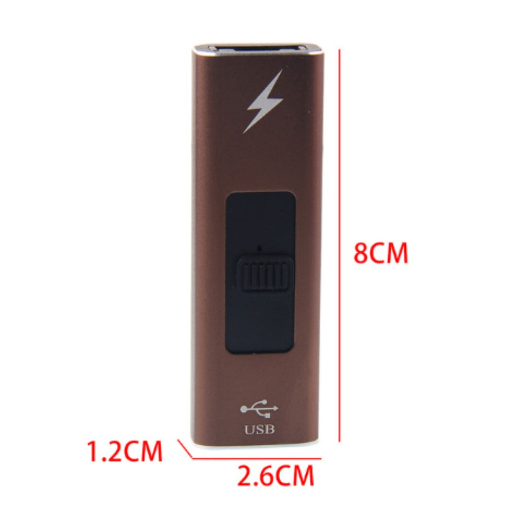 Portable USB Electronic Lighter