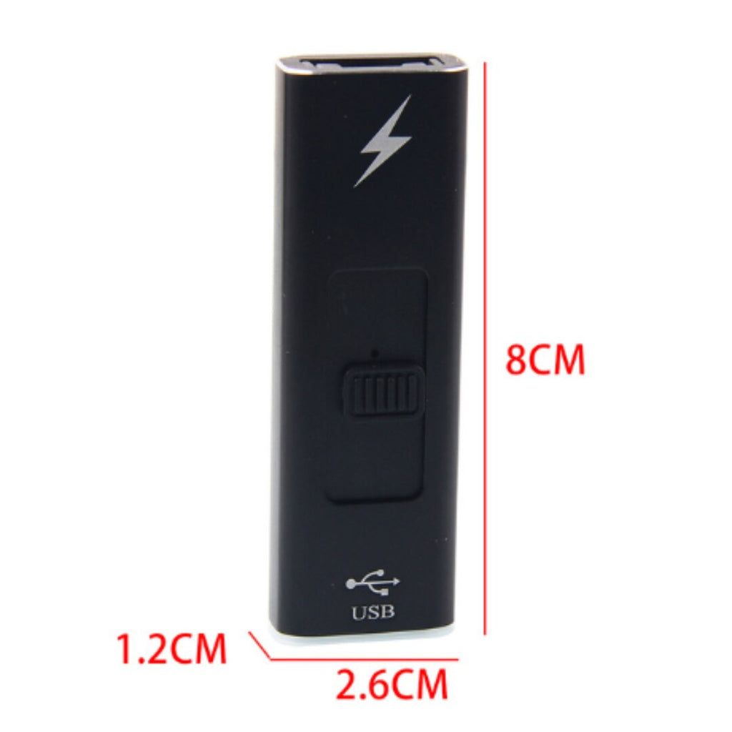 Portable USB Electronic Lighter