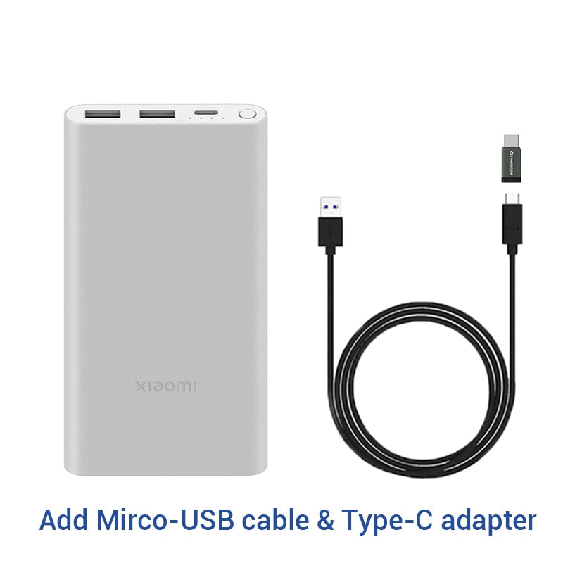 Portable Charger Powerbank