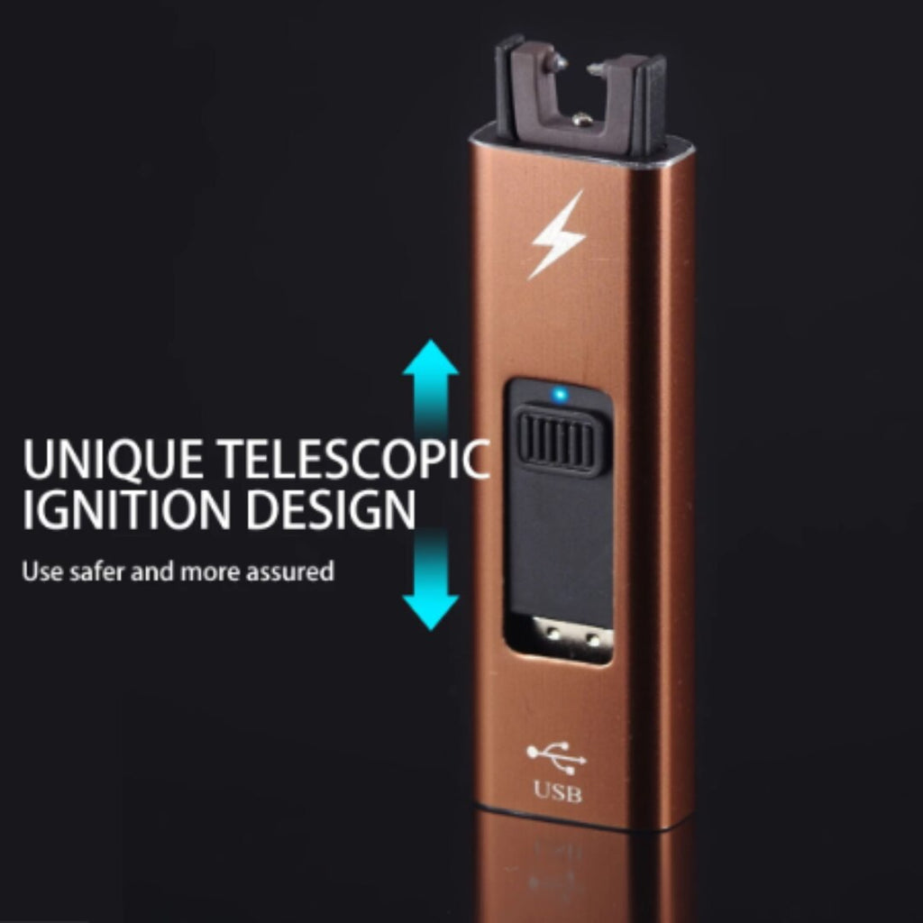 Portable USB Electronic Lighter