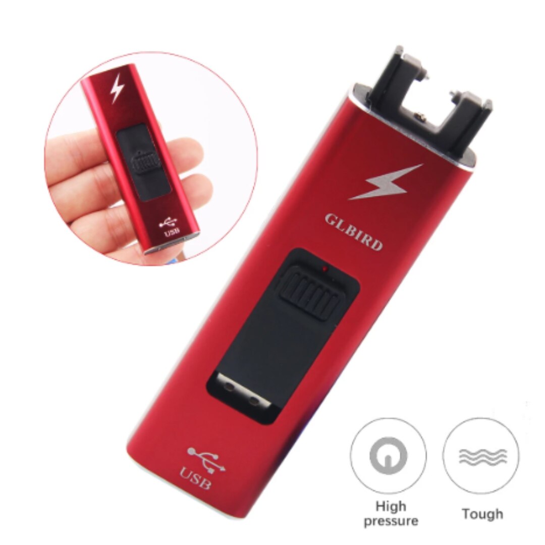 Portable USB Electronic Lighter