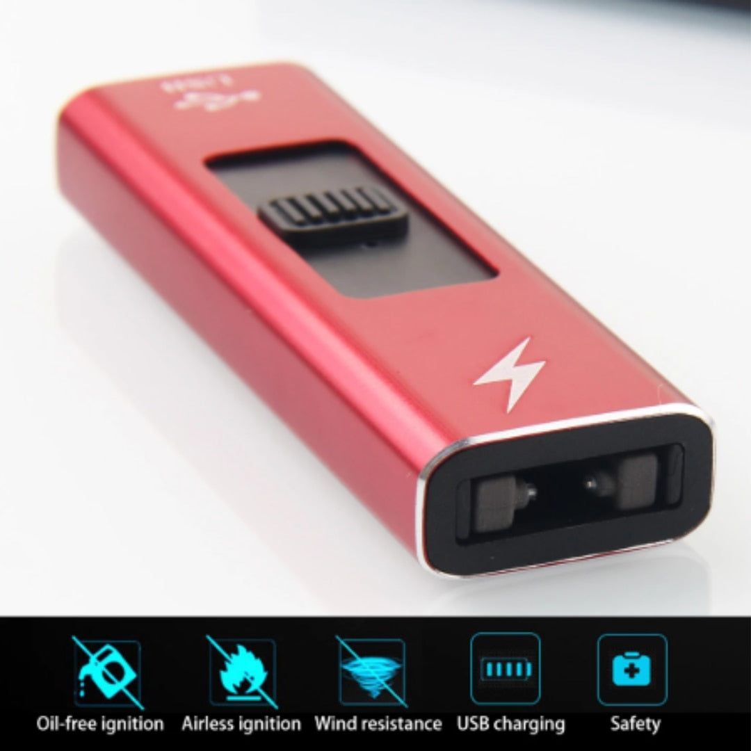 Portable USB Electronic Lighter