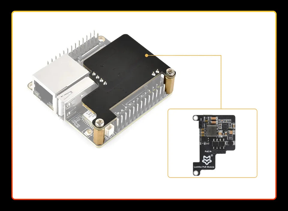 Waveshare Luckfox Lyra Ultra W LCD Kit A-SKU-30634 ,Luckfox Lyra Ultra RK3506B Linux Micro Development Board,