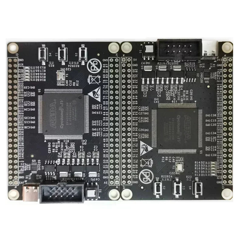 EP4CE6E22C8N & EP4CE10E22C8N FPGA Development Board Mini-System Core Board Electronic Components