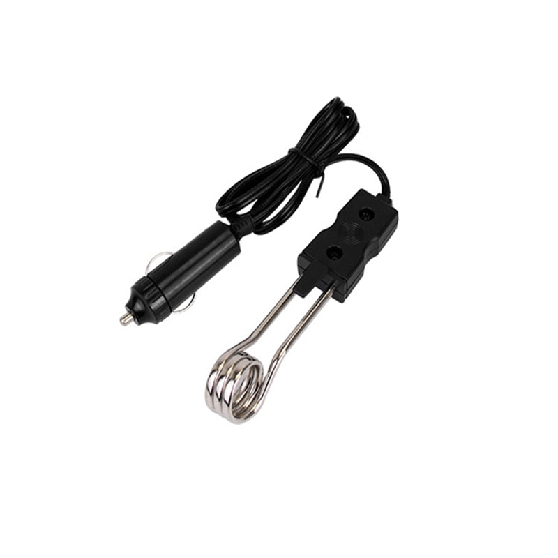 Portable 12V Boiler Cigarette Lighter Adapter