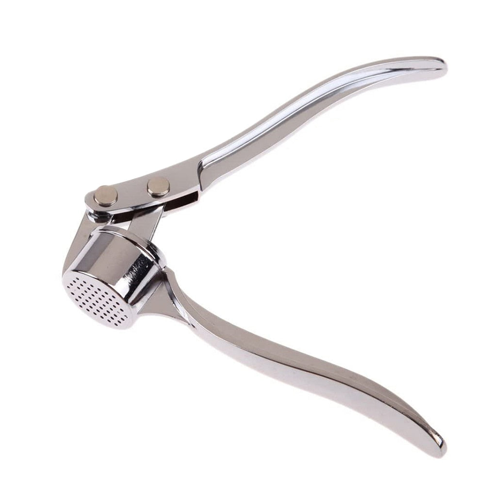 Stainless Steel Garlic Press Grinding Tool