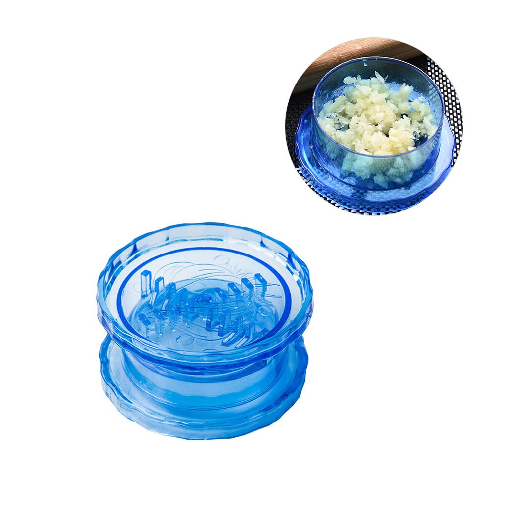 Stainless Steel Garlic Press Grinding Tool