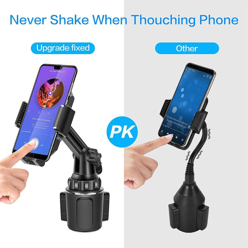 Universal Car Cup Holder Cellphone