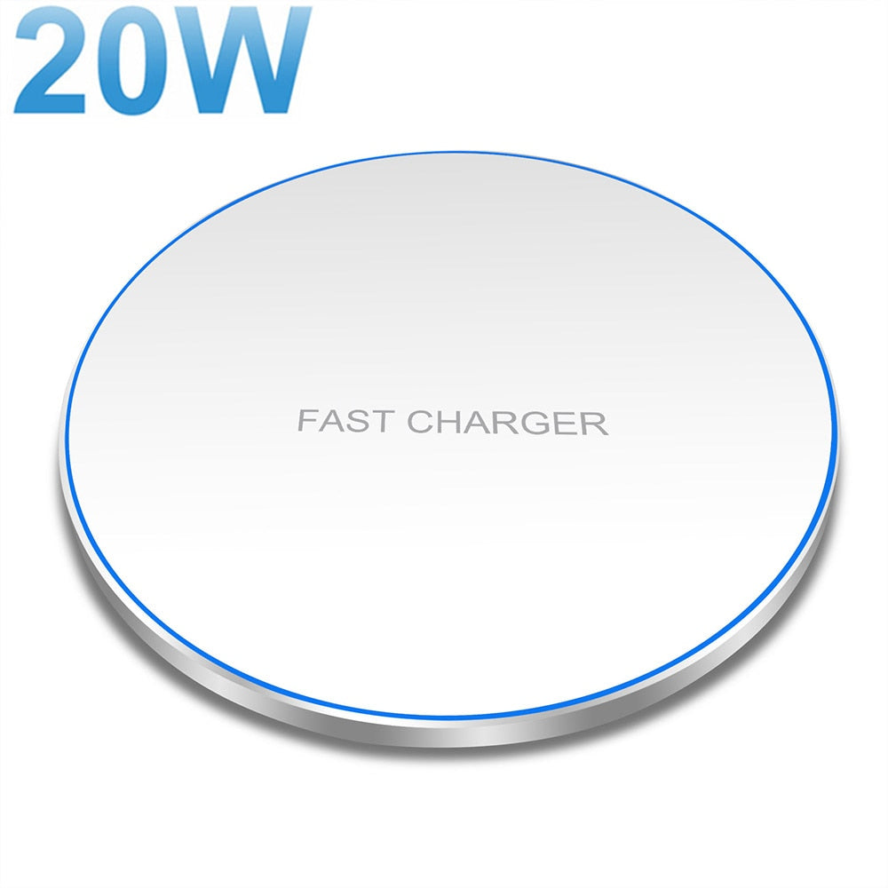 Fast Wireless Charger For Phones