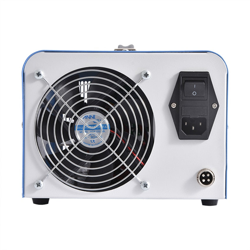 EBC-A40L Electronic Load Battery Capacity