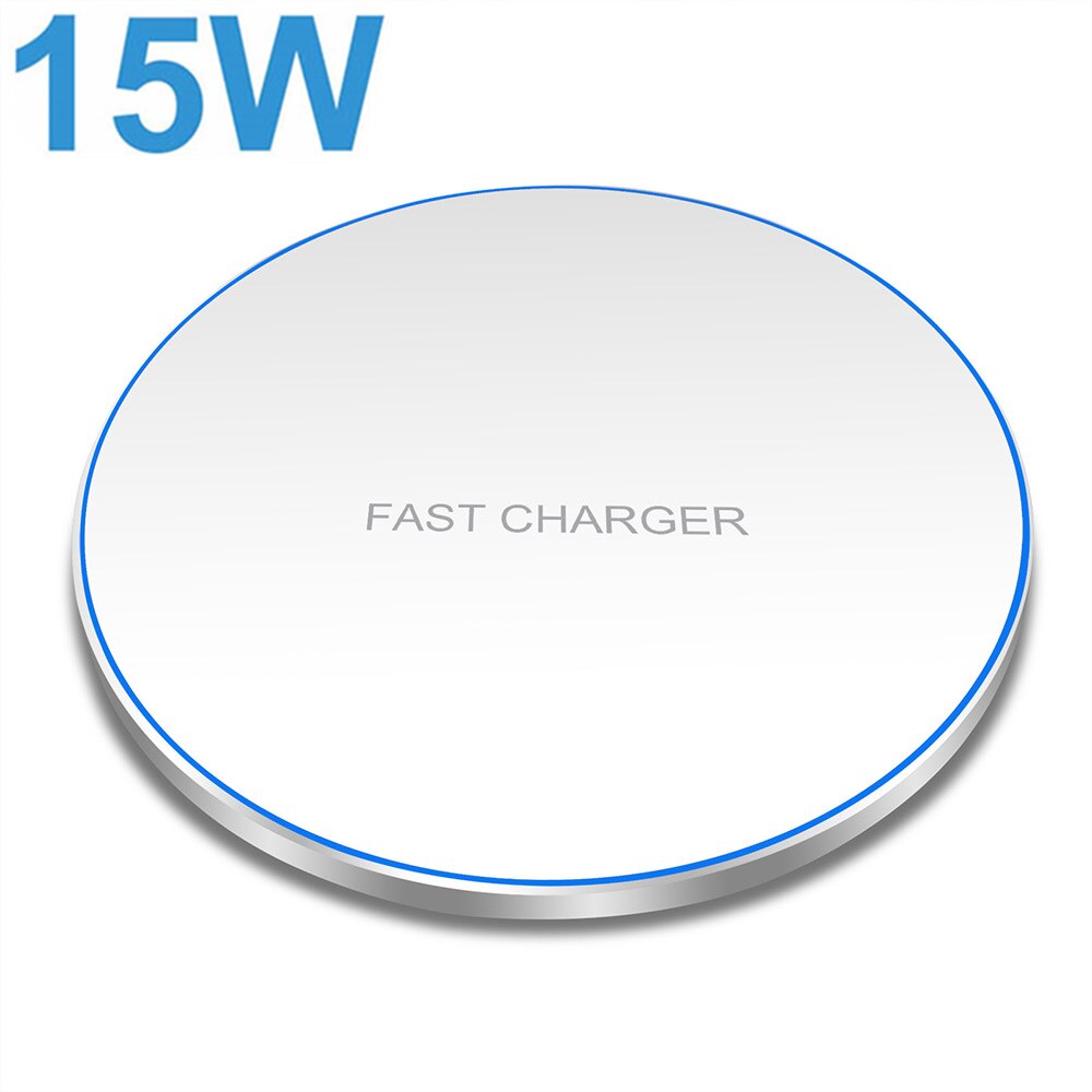 Fast Wireless Charger For Phones