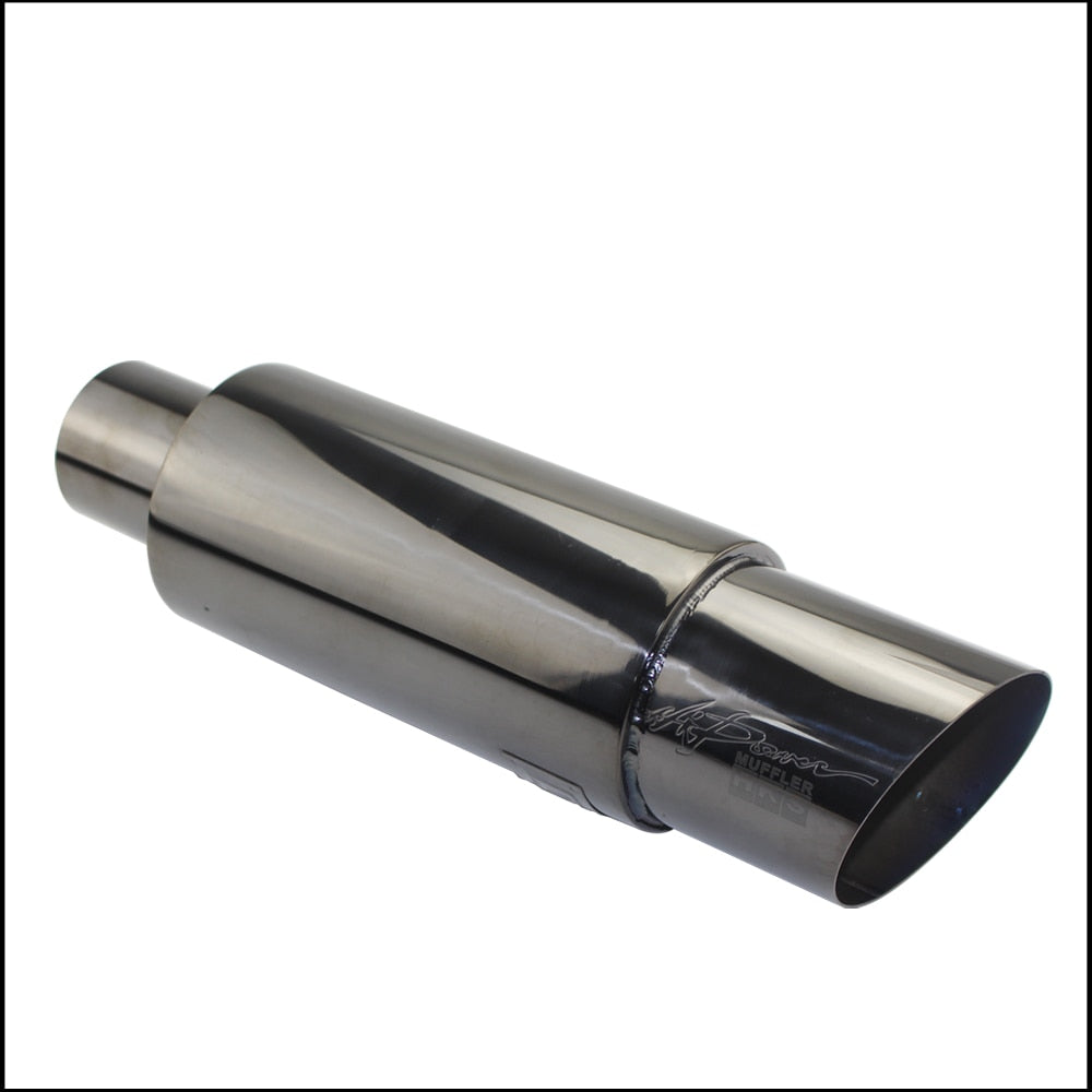 Universal Stainless Steel Exhaust Muffler Tips