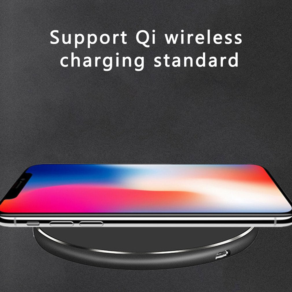 Ultra-thin Wireless Fast Charging Pad
