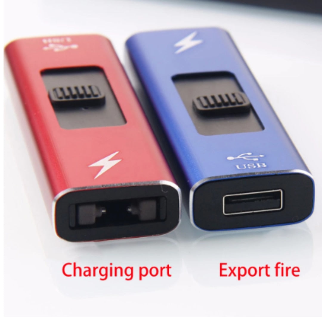 Portable USB Electronic Lighter