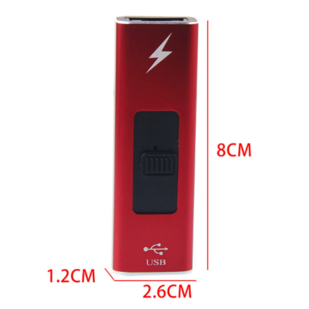 Portable USB Electronic Lighter