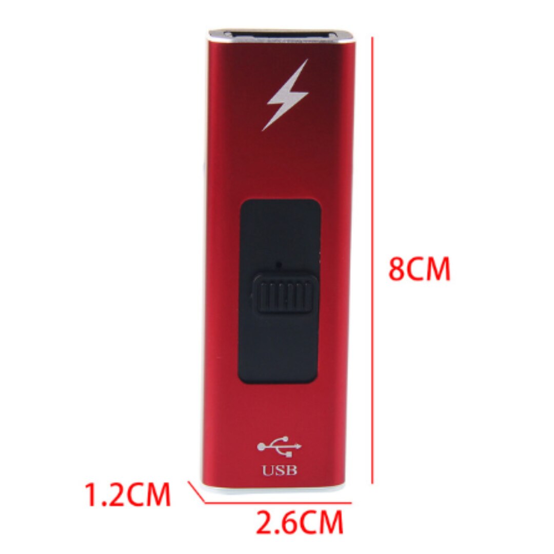Portable USB Electronic Lighter