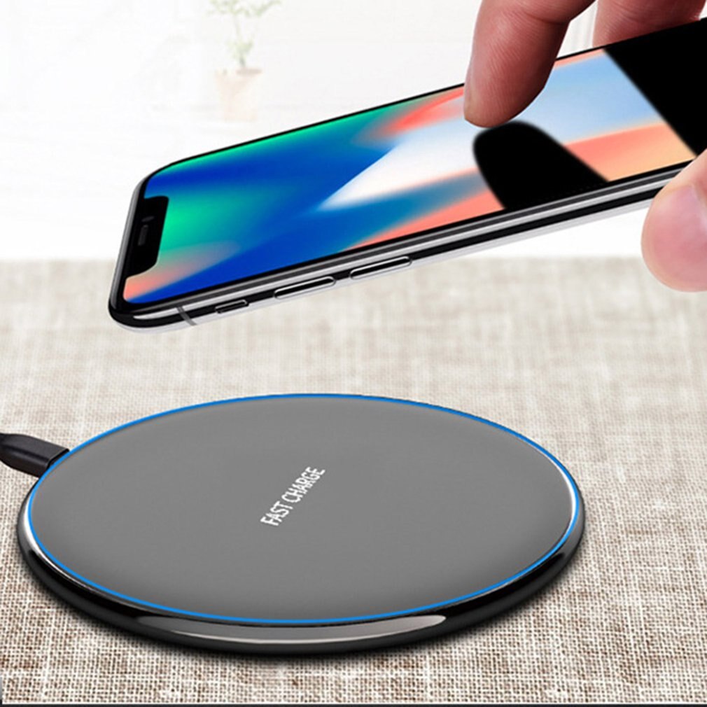 Ultra-thin Wireless Fast Charging Pad