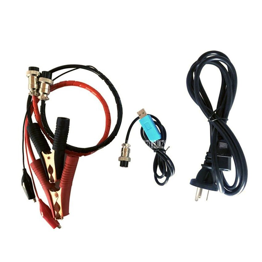 EBC-A40L Electronic Load Battery Capacity