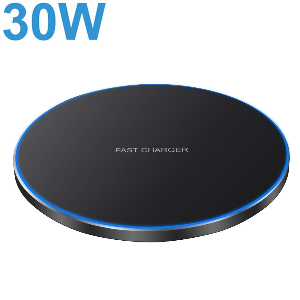 Fast Wireless Charger For Phones