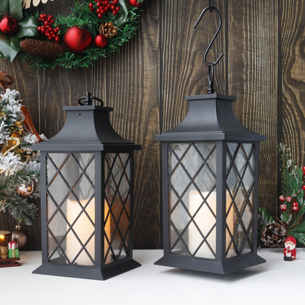 LED Flickering Flameless Candle Home