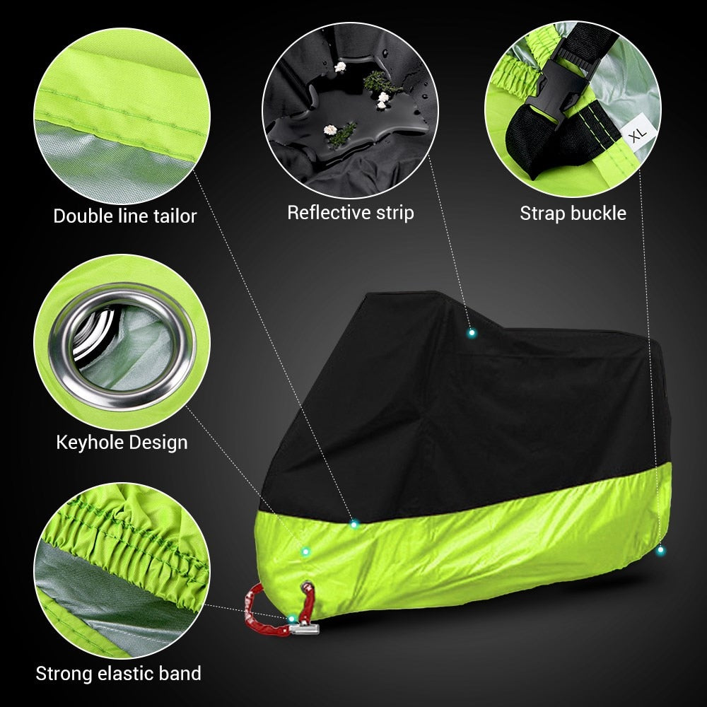 Waterproof Dustproof Car Cover