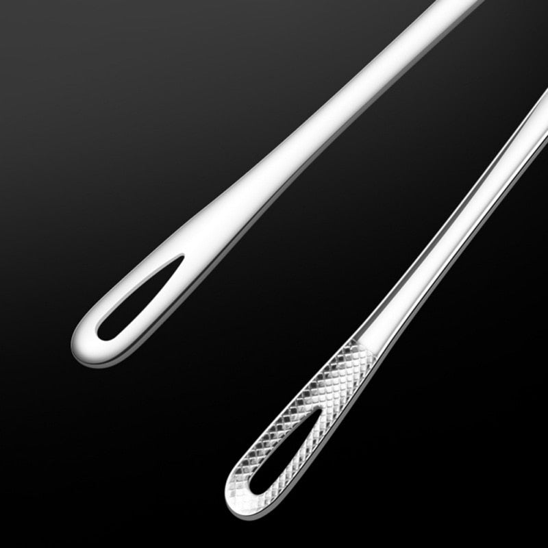 Stainless Steel BBQ Tongs Tools