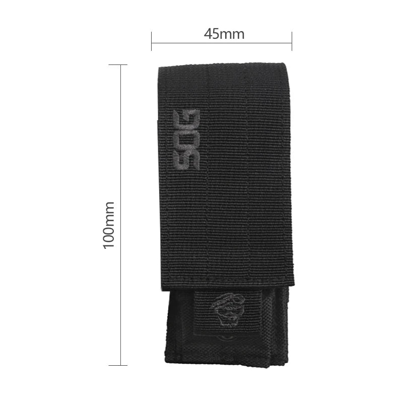 SOG Multi-tool Pliers EDC Tools Kit Set Nylon-Sheath K-Sheath Accessories Fit Most Common SOG Hand Tools
