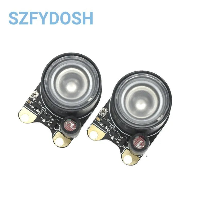 2PCS Special Light Sensitive 3W High-power Infrared Light For Raspberry Pie Night Vision Camera For Raspberry Camera 