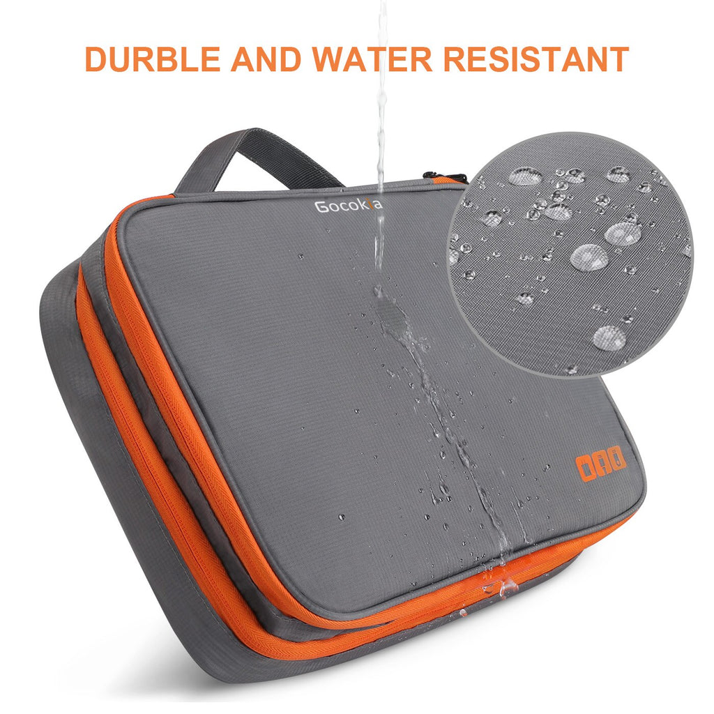 Organizer Carry Bag for iPad, Cables