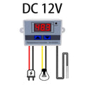 STONEGO W3001 Digital Control Temperature Microcomputer Thermostat Switch Thermometer New Thermoregulator 12/24/220V