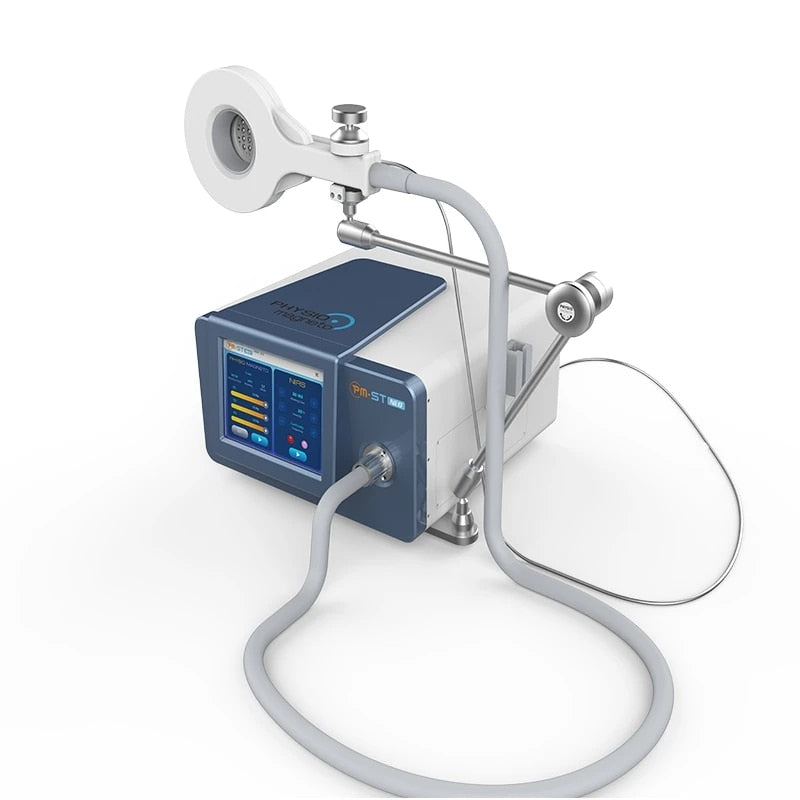 Electronic Pulse Therapy For Near-Infrared Pain Relief