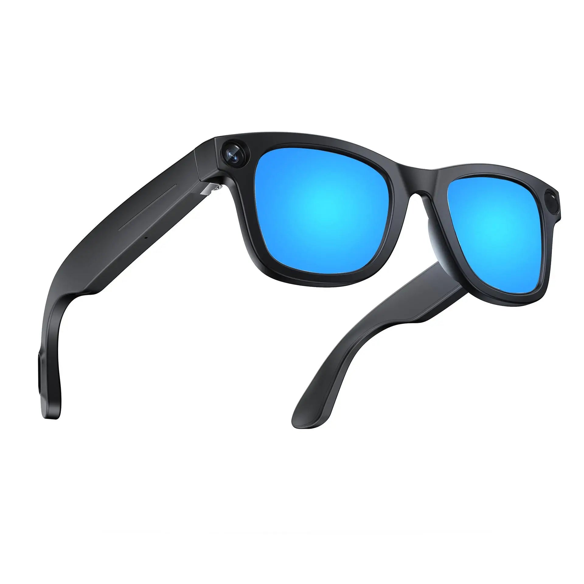 2026 4K Smart AI Glasses 800W pixel AI Shooting Camera HD Photo Video Voice Call Translation Waterproof Bluetooth AI Glasses