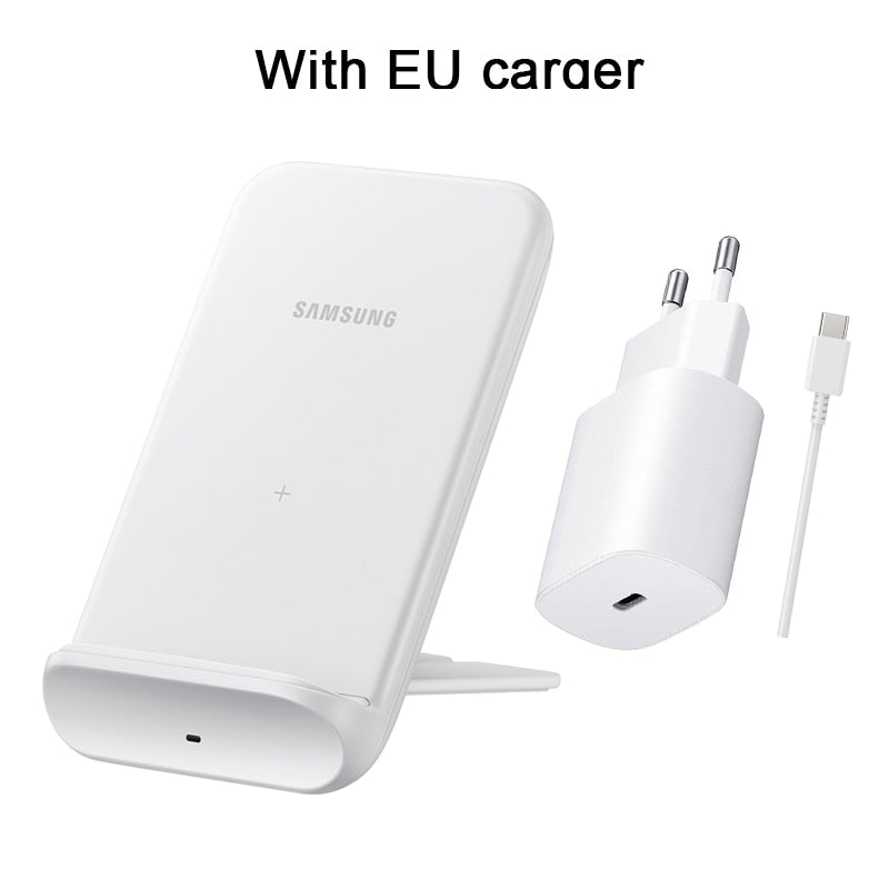 Original Samsung 15W fast Wireless Charger