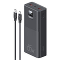 65W Digital Display Power Bank (30000mAh)