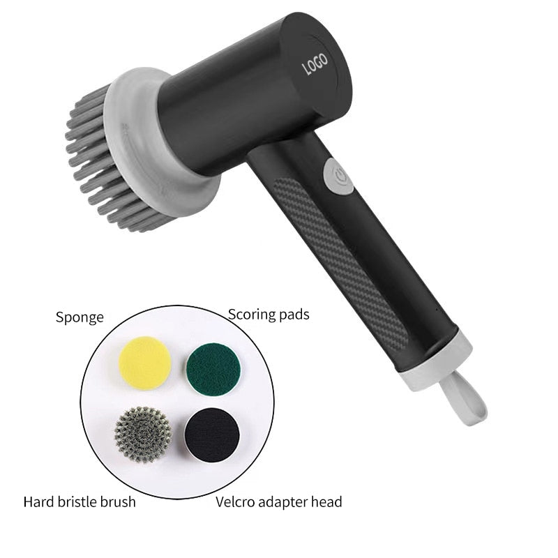 Electric Cleaning Brush for Home