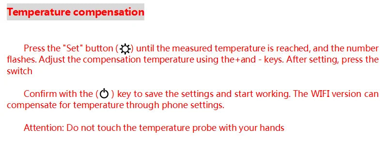 Smart Temperature Controller Constant Thermostat Control Timing Control Switch Cycle Control Multiple Sensor Head Option AC 220V
