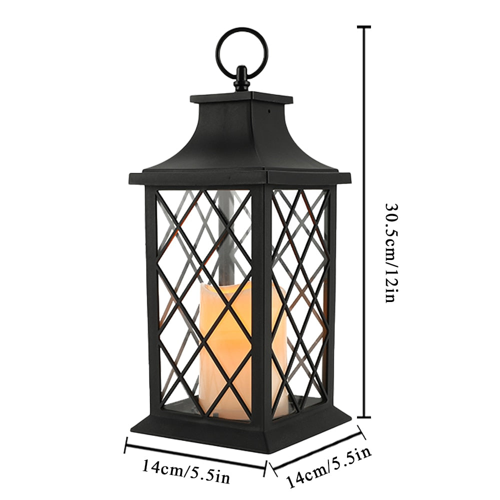 LED Flickering Flameless Candle Home